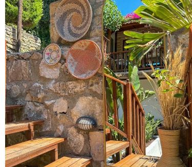 Faralya House | Faralya Misafir Evi