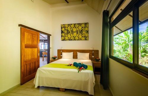 Point Matira House | FARE ARIITEA
