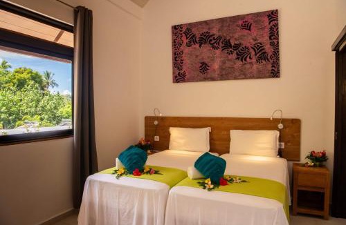 Point Matira House | FARE ARIITEA
