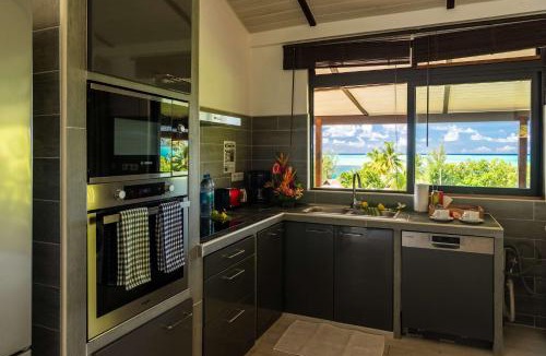 Point Matira House | FARE ATEA