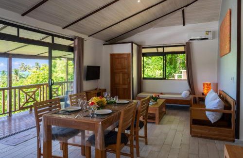 Point Matira House | FARE ATEA
