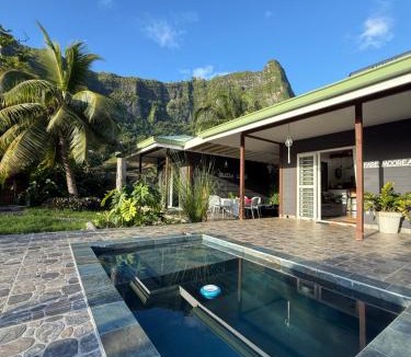 Otumai Villa | Fare Moorea