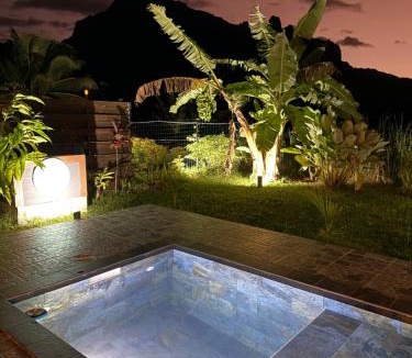 Otumai Villa | Fare Moorea