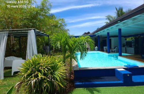 Temae House | Fare Oasis