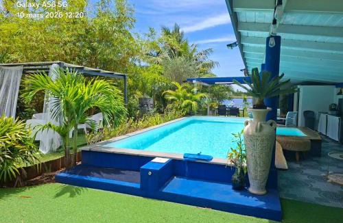Temae House | Fare Oasis
