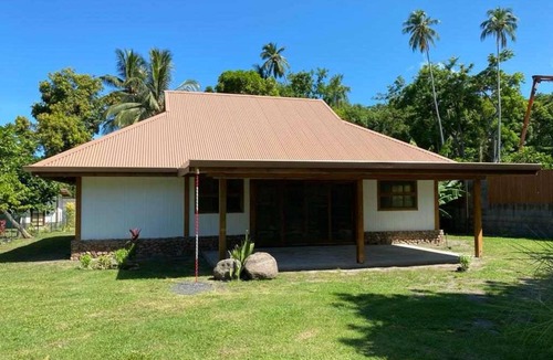 Paea House | Fare Pitate