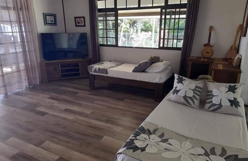 Teahupoo House | Fare Tetahora
