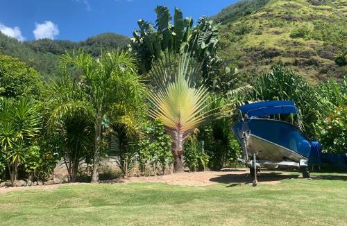 Tiahura House | FARE TITAINA