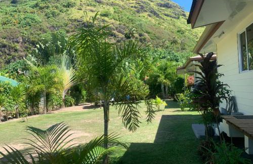 Tiahura House | FARE TITAINA