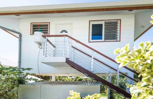Tiahura House | Fare Vaihere Moorea