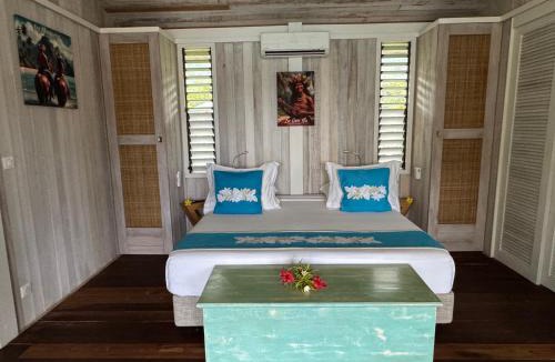 Teahupoo Hotel | FARE VAVAE