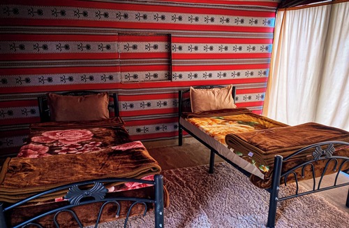 Wadi Rum Hotel | Fares Wadi Rum
