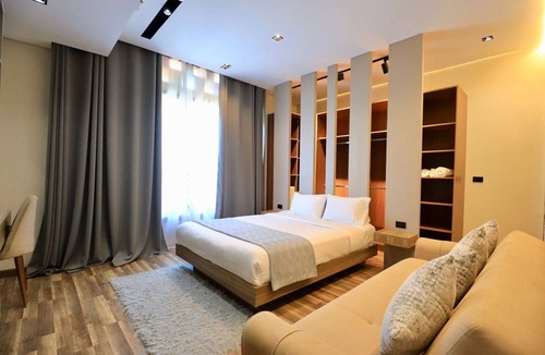 Luxor Hotel | Farida Palace