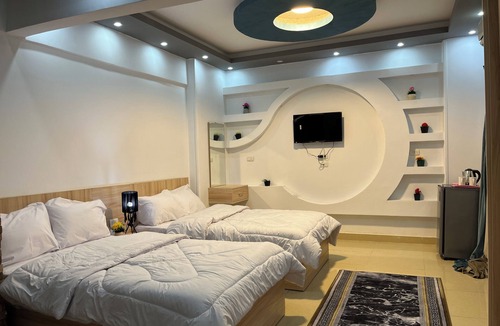 Nazlat Khalifah Hotel | Farido Pharaonic hostel Pyramids area
