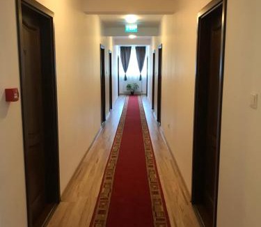 Comiat Hotel | Farkas Panzió