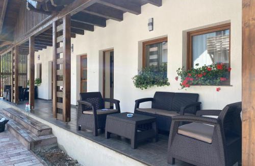 Praid Bed & Breakfast | Farkas Panzió