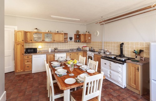 Allerford Cottage | Farm Cottage, West Luccombe