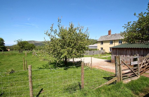 Allerford Cottage | Farm Cottage, West Luccombe