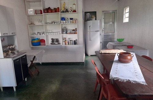 Guararema House | Farm for Rent in Guararema Swimming Pool Barbecue