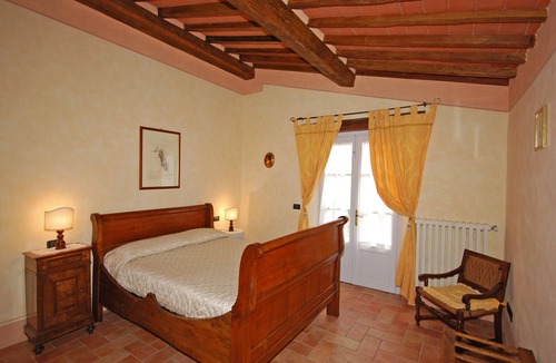 San Pietro a Cegliolo House | Farm on the hills of Cortona with a spectacular view of the Valdichiana Valley