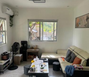 Philippines Cabin | Farm small courtyard