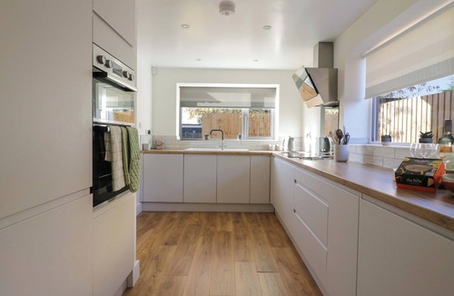 Sutton Cottage | Farmer's Rest