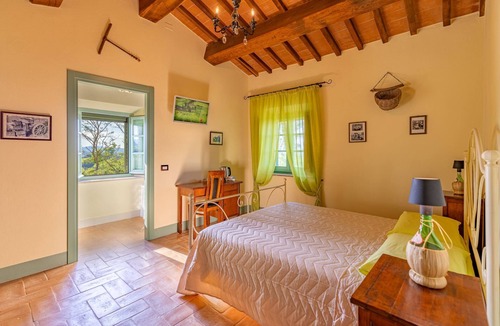 Chiusi House | Farmer's Room - Double bedroom breakfast included