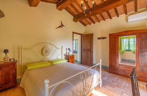 Chiusi House | Farmer's Room - Double bedroom breakfast included