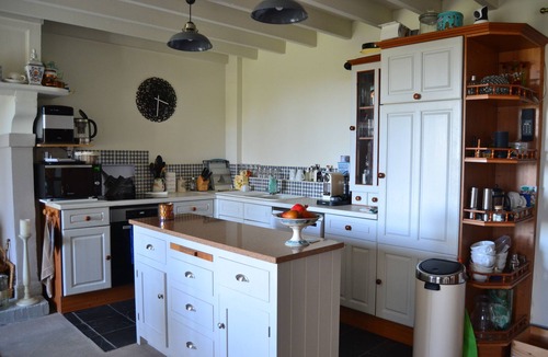 Bricquebec-en-Cotentin Cottage | Farmhouse between sea and countryside