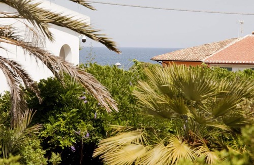 Province of Cagliari Villa | Farmhouse by the sea with swimming pool and 150 meters from the sea