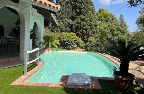 Province of Cagliari Villa | Farmhouse by the sea with swimming pool and 150 meters from the sea