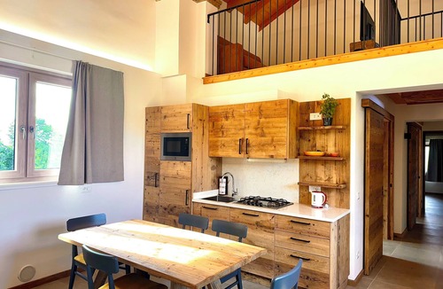 Mel Other | Farmhouse -Cà Ribelli Loft