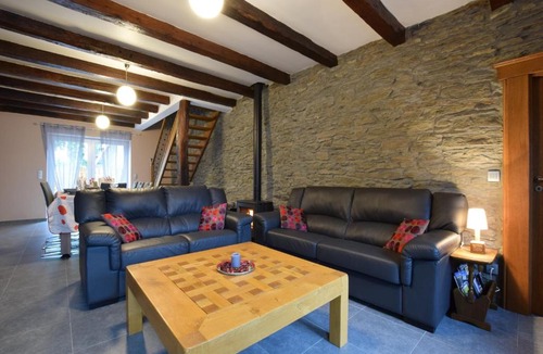 Neufchateau House | Farmhouse cottage in the Ardennes with hot tub, billiards & all modern comforts