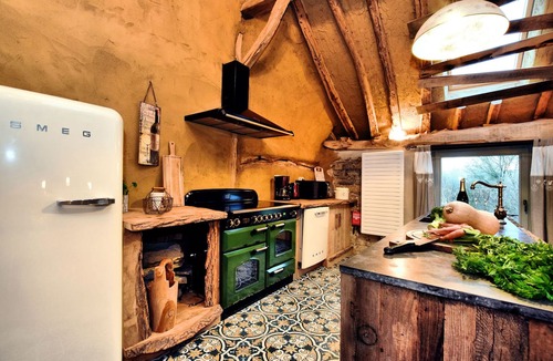 Ny House | Farmhouse in Durbuy with Sauna & Garden