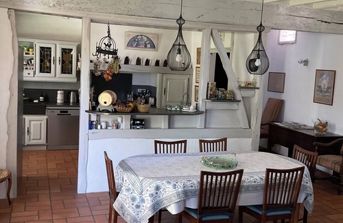 Villemardy House | Farmhouse in the heart of the Loire castles