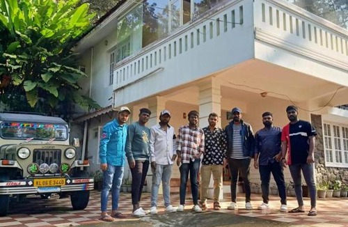 Pallivasal House | Farmhouse Munnar