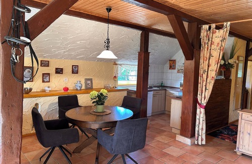 Upahl Apartment | Farmhouse near the Baltic Sea