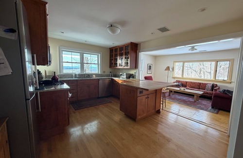 Middlebury Other | Farmhouse With a View - 12 minutes from Middlebury