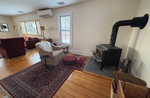 Middlebury Other | Farmhouse With a View - 12 minutes from Middlebury