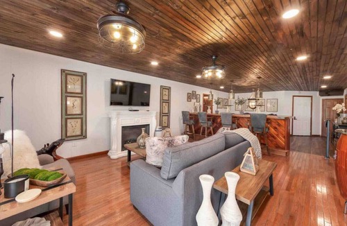 Mercer House | Farming resort; rustic meets luxury
