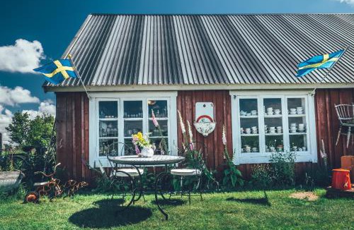 Glommen Bed & Breakfast | Farmors Lada