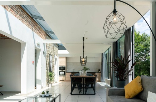 Dalhem House | Farmstead Carpe Diem - Valleyzicht - for 10 people.