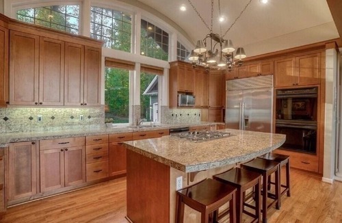Tacoma House | Farmstead Estate Viewpoint Ridge