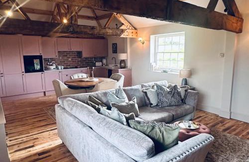 Duffield House | Farnah House Barn