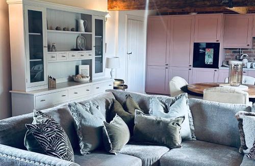 Duffield House | Farnah House Barn