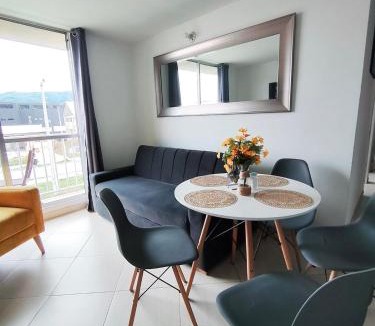 Tocancipa Apartment | Faro 2 Loft Jaime Duque, Autódromo Tocancipá