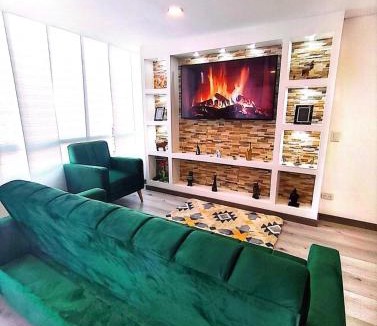 Tocancipa Apartment | Faro 4, Jaime Duque, Autódromo Tocancipá