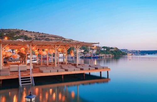 Golturkbuku Hotel | Faros Bodrum Hotel - Special Category