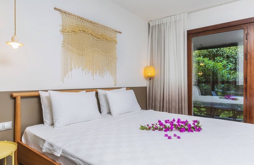 Golturkbuku Hotel | Faros Hotel Bodrum - Special Category