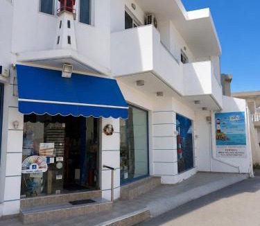 Afandou Apartment | Faros Nest